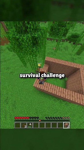 Inventory Link in Vanilla Minecraft #minecraft