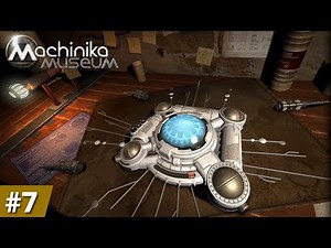 Machinika Museum | Full Walkthrough | PC | Chapter 7