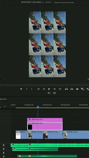 Clean Spin Transition | Premiere Pro