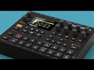 Elektron Digitakt Jam