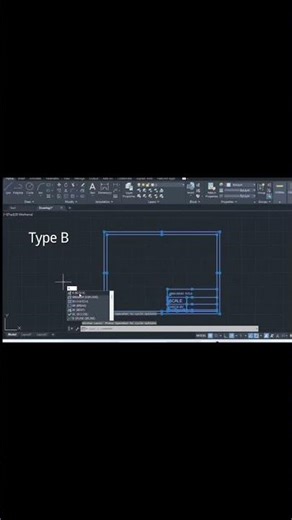 Autocad: How to create Block
