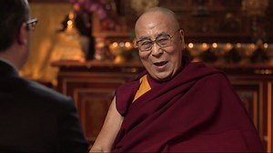 Watch the Dalai Lama laugh with TV host John Oliver in this enlightening and amusing clip from Last Week Tonight! You can see the full episode here: https://www.youtube.com/watch?v=bLY45o6rHm0 | International Campaign for Tibet
