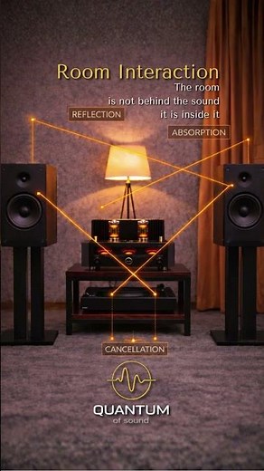 Room Interaction Explained #quantumofsound #music #hify