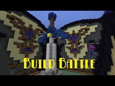 Space Plays Build Battle: Ninjago!!