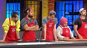 MasterChef Türkiye 34. bölüm izle - MasterChef Türkiye
