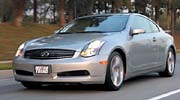 One-Year Test: 2003 Infiniti G35 Coupe