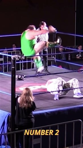 Which Leg Drop Is Better?