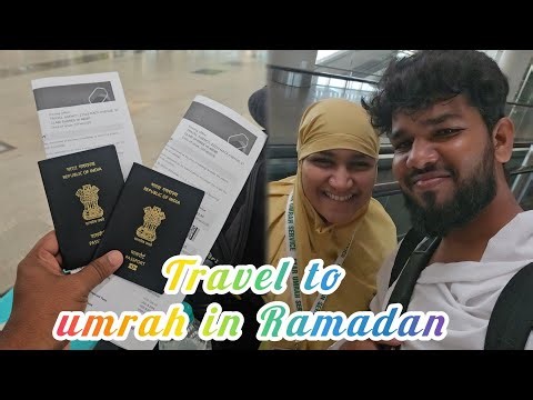 First Umrah in Ramadan🕋| Me & My Love’s Dream Come True Don’t Miss First Look at KAABA🕋🌙Today Live🔴