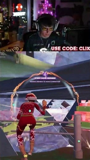 Average Fortnite Comp Experience...