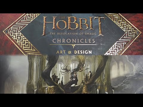 THE HOBBIT ART AND DESIGN | 4K