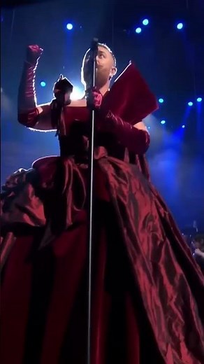 Sam Smith - ❤️🔥 UNHOLY on ​⁠‪@BBC‬ #shorts