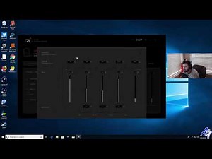 Best FORTNITE Settings For Astro a40 or a50!!!