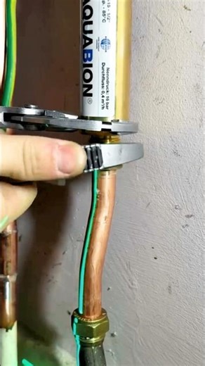 Smart Pipe Hack for Neat Installations.