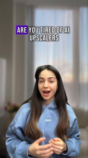 Bring every detail to life without losing authenticity ✨ 🔍 Our Prime upscaler keeps textures real and faces true, so your portraits stay natural even at huge zoom. Ready to see the difference? Upload your portrait to LetsEnhance and let the AI do its magic. | Let's Enhance