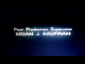 The Simpsons Credits (2004) Margical History Tour End (Record Date September 30, 2024)