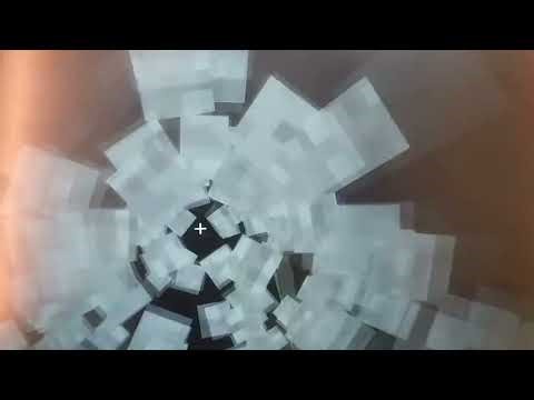 Trying out Minecraft