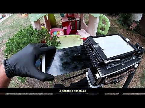 Ambrotype - making of (full version - english subtitles)