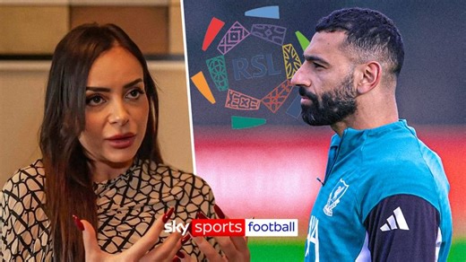 Salah remains Saudi target despite SPL's shift to signing younger players