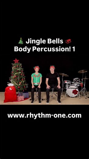 ✨Active music fun for your primary students — perfect for the festive season! 🎶 Experience rhythm, movement, and joy in your classroom. 👉 Find the full video and notation (PDF) in our RhythmOne Subscription Area — your growing resource for inspiring body percussion and classroom material! 💡🎵 🔗 Link: https://www.rhythm-one.com/en/subscriptions/169-standard-subscription.html #BodyPercussion #JingleBells #ChristmasMusic #MusicEducation #RichardFilz #RhythmOne #MusicTeachers #TeachingInspiratio