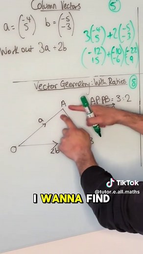 Vectors Explained Fast: Grades 3-9 Math Concepts