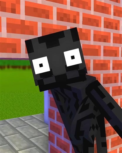 Aliens have attacked the Minecraft world Flash vs minecraft 😱 #minecraft #shorts #survival