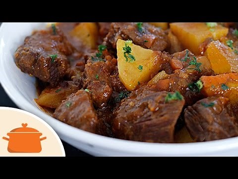 Como Fazer Carne de Panela com Batata - Receita Prática