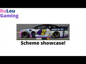 Scheme Showcase! just daytona, Roblox
