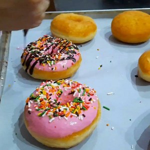 #DoughNuts | Mamamartha Culinary School | Facebook