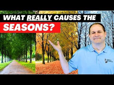 The Science Behind Seasons: Explaining What Causes the Seasons