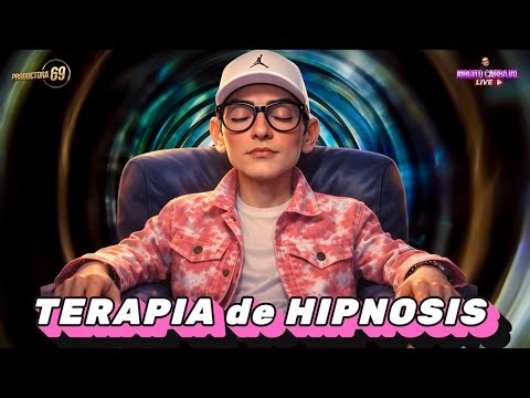¡ TERAPIA DE HIPNOSIS CON .... LUPITA QUIROZ !