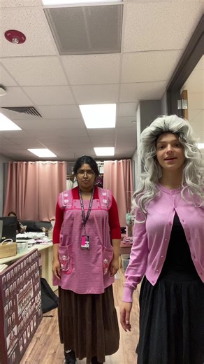 Me nd @Anahi🦭 dont play abt our dress up week 🙂‍↔️