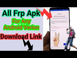 All Frp Bypass apk Google Account manager Quick Shortcut Maker For Google Account Bypass