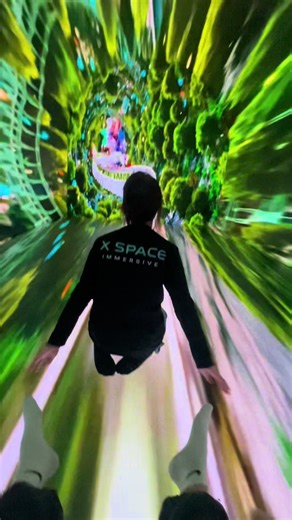 #xspaceimmersive #exhibition #museum #interactive #vincommegamallroyalcity