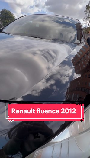 Review renault fluence 2012 | ¿Que opinas de este carro? #renault #review #carros #car #fyp #fluence