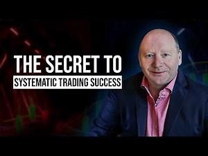 55 Systems, 60 Daily Trades, 100% Automated: The Systematic Trader's Blueprint | Laurens Bensdorp