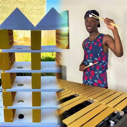 Evolution of Vibraphone (summer edition)