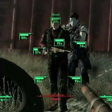 Fallout 3 part 281 I tried to be reasonable #fallout #falloutlore #fallout3gameplay #gaming