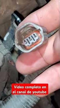 How to test a speed sensor #automobile #viralvideo #automotive