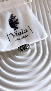 1.6K views · 3 comments | Customize your own silver ring懶 -pure silver 925k -all sizes are available -quotes from your choice #violasilverstore #silverjewelry #customized #gi | Viola’s Silvers | Facebook