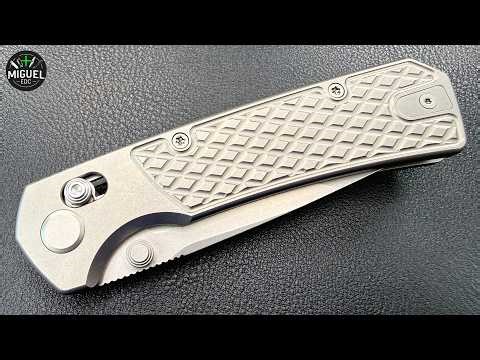 A POCKET KNIFE CAN'T GET MUCH BETTER THAN THIS! (GEO Blaze)