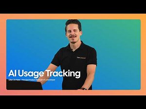AI Usage Tracking & Dashboards for AI Asset Management with Lansweeper