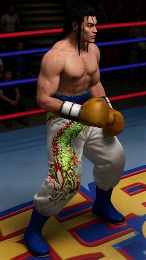 READY 2 RUMBLE BOXING ~ ULTRA-REALISTIC
