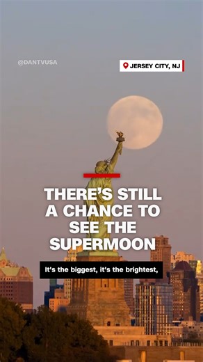 254K views · 1.4K reactions | The biggest and brightest supermoon of the year is here. CNN meteorologist Derek Van Dam explains its significance and what a supermoon actually is. https://cnn.it/3NPHRDD | CNN | Facebook