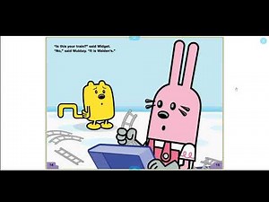 Wubbzy Special Delivery