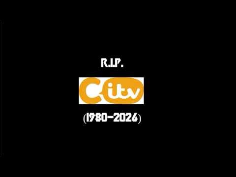 Goodbye, CITV....
