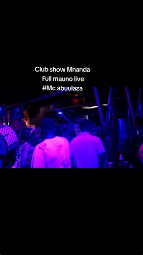Club show live Mnanda Fatilia shoo Zangu zote YouTube pale #uswazikwetu
