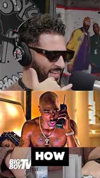 Jon B. Reveals How He & Tupac Wrote “Are U Still Down”