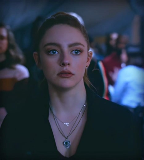 She was jealous | Legacies Season 1 | Heavenly Jumpstyle (slowed) | #edit