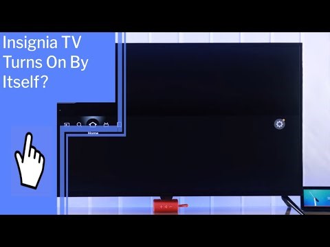 Insignia TV Turns On By Itself? Find Solutions Here