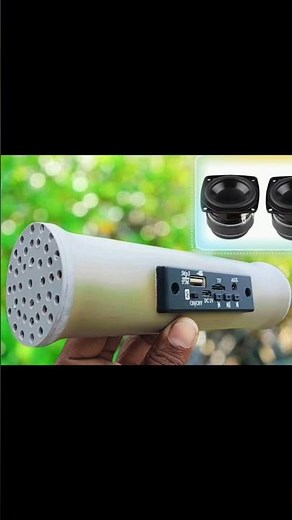 DIY Powerful Bluetooth Speaker Using PVC Pipe | Loud & Clear Sound Test!